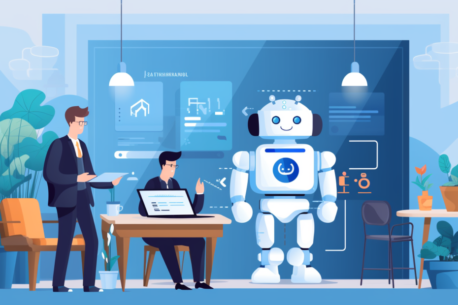 Top 5 AI chatbots for small business