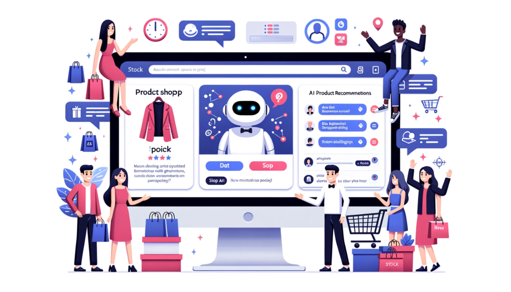 AI Tools for e-commerce