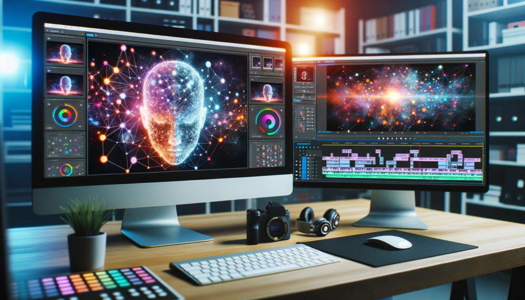 Video Editing AI Tools
